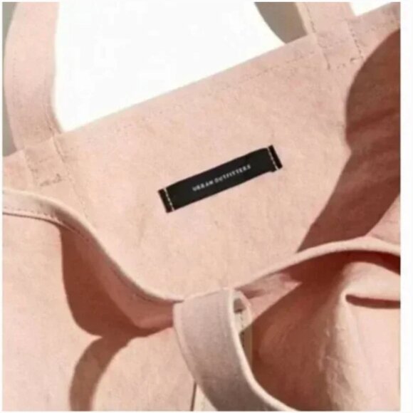 ⭐️ Small Cotton Peasant Boat Boho Hipster Hippie Art Deco Farm Tote Beach Bag - Picture 2 of 4